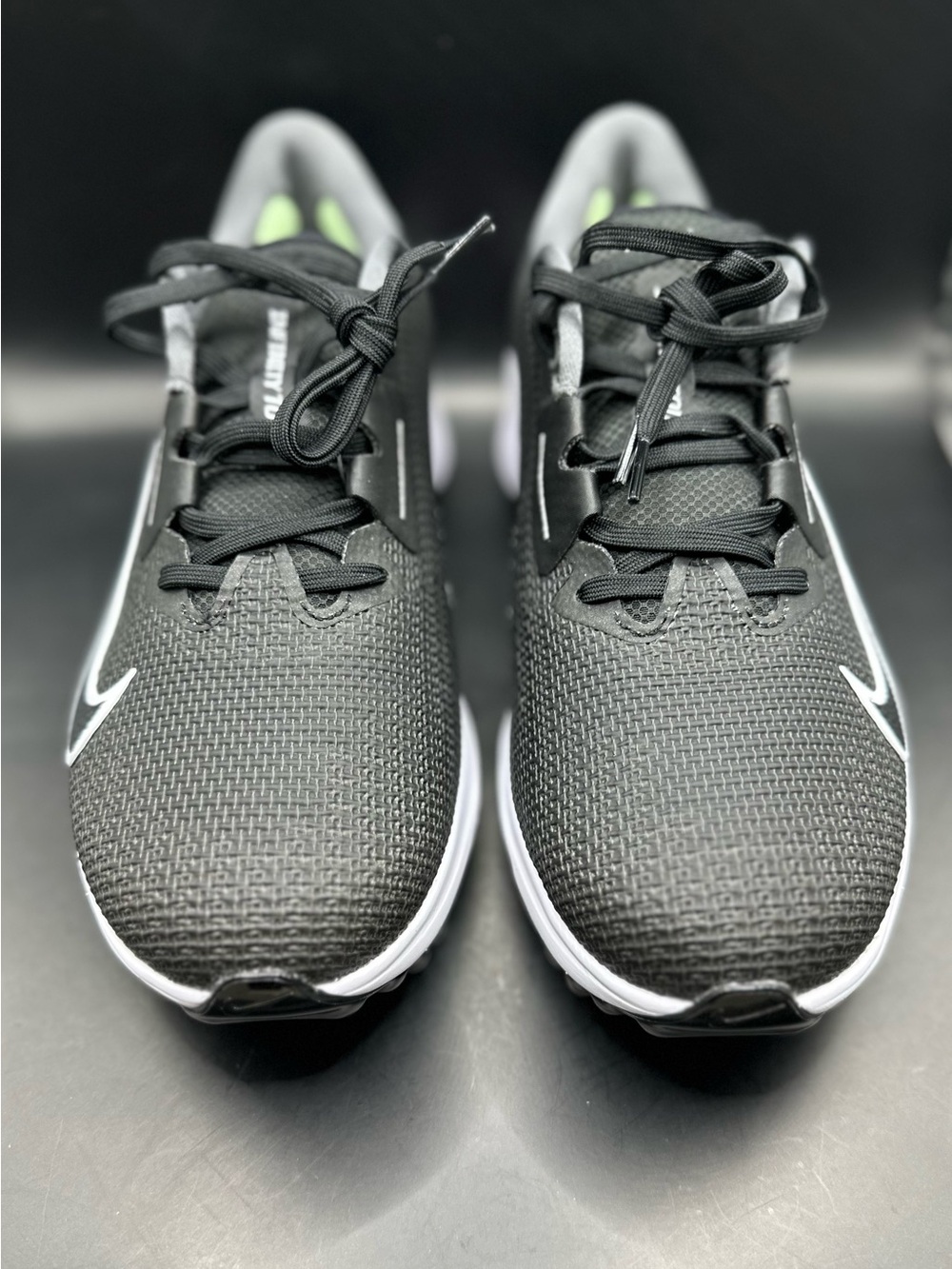 Nike Air Zoom Infinity Tour 2 Golf Wide (NEW) Men’s Sz 9.5 FD0218 002 No Box